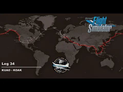 Download MP3 Breitling DC-3 World-Tour