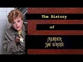 The History of Murder She Wrote