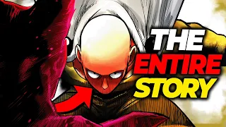 The ENTIRE One Punch Man Story Explained