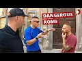 Inside Rome s Most Dangerous Hood