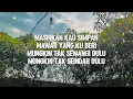 Andra and the BackBone - Tunggu Aku (Lirik)
