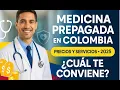 Prepaid Healthcare in Colombia 2025 prices services and which one is right for you