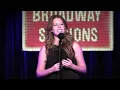 Allie Trimm - Broadway, Here I Come! (SMASH)