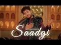 Download Lagu Saadgi Toh Hamari Zara Dekhiye | Saadgi By Vardaan | Nusrat Fateh Ali Khan Sahab | Cover | Qawali | 