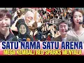 🔴MEGAWATI IS BACK! Sambutan Gila di Korea Berujung Laga Panas \u0026 Kemenangan Dramatis Red Sparks
