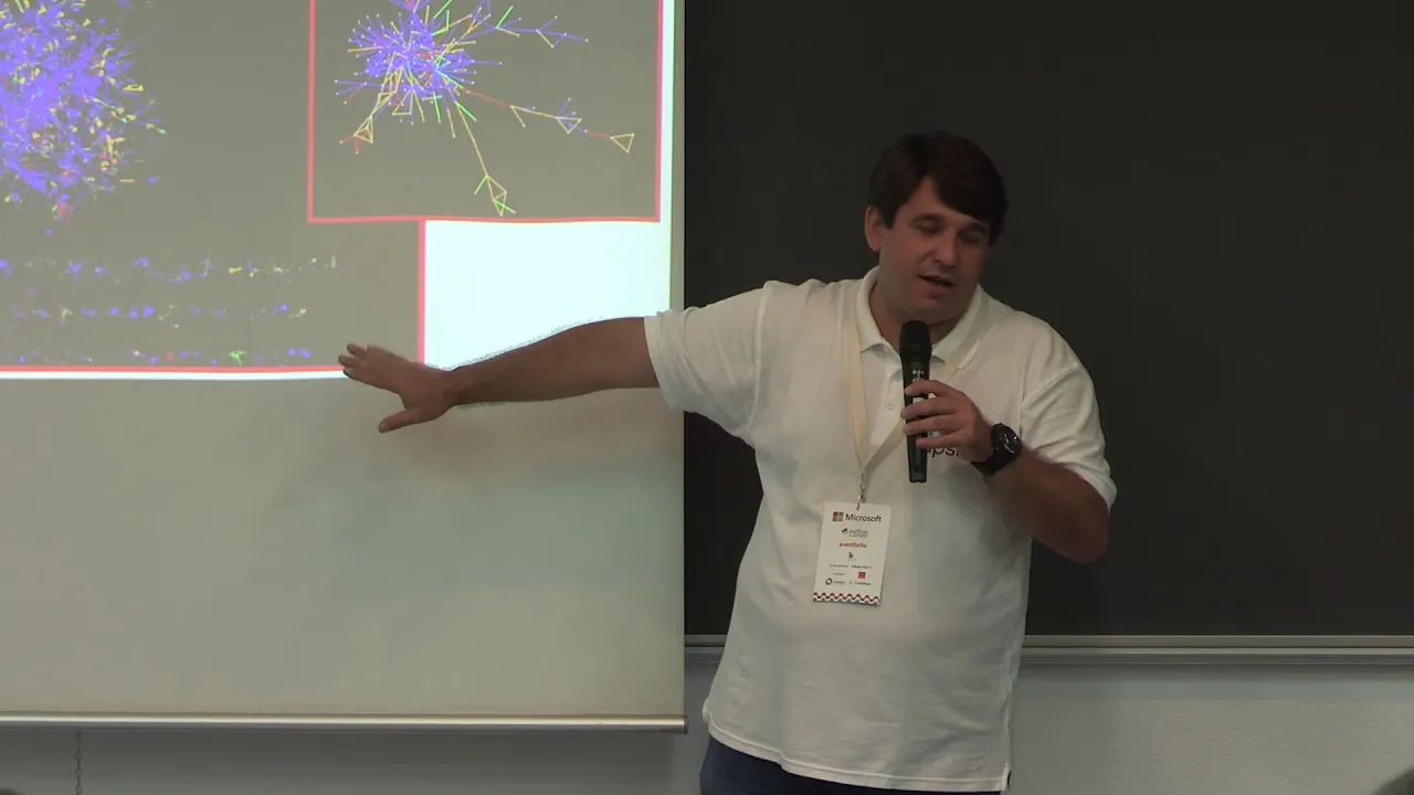 Image from Fragmentar y dearticular redes de crimen Topología y debilidad de redes