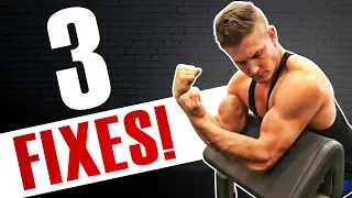 3 Reasons You re Wasting Your Time With Preacher Curls 3 FIXES