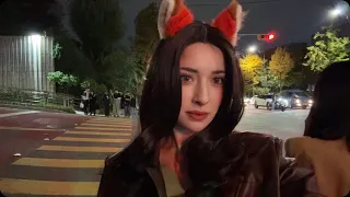 لايف في شوارع كوويا بث الهالوين في ايتوان 