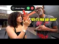 Cinna s Mom Calls While She s Hanging Out With Her Dad