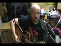 Have The Time by The Slackers acoustic from the garage