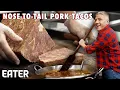 Pork Is the Star at One of New York s Best Taco Spots Brent Meats World