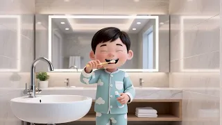 أغنية النظافة أغنية أطفال The Clean Song 