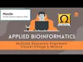 Mastering Multiple Sequence Alignment with Clustal Omega MUSCLE Bioinformatics Tutorial