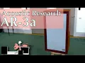 Lagu Acoustic Research AR-3a: A Masterpiece Refined