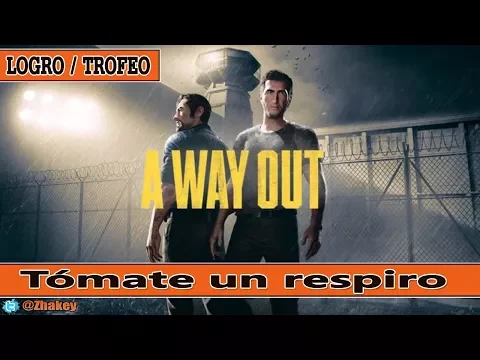 Video del Trofeo Tómate un respiro