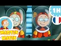 Download Lagu MARTIN MATIN | Saturne pas rond| dessin animé | 2020| HD