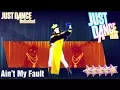Lagu MEGASTAR - Ain't My Fault - 1000 Sub Special - Just Dance 2018 - Kinect