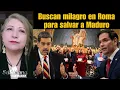 Download Lagu Buscan milagro en Roma para salvar a Maduro - 18/10/2025.