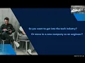 Step into tech and grow your career - Gavin Allyn Lauren Plinski from Kforce