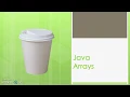 CISC190 Java Arrays