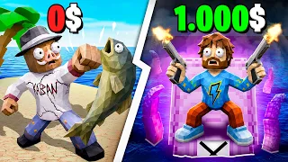 😰Мы Прокачали РЫБАЛКУ На Максимум в How to Fish! [Полное Прохождение] + Кабан