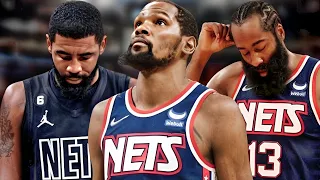 O Super Time Mais FRACASSADO Da História da NBA