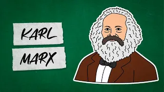 Karl Marx (summary) | Philosophy and Sociology