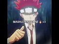 Download Lagu mashle anime ringtone #anime #animetone #ringtone #appleringtone