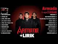 Lagu Armada (Full Album) + Lirik ~ Koleksi Lagu Terbaik Armada Band ~ Lagu Terpopuler Sepanjang Masa