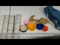 Download Lagu 10 Second Invitations Using Loose Parts