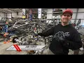 1500HP Procharged Ford Rock Bouncer Build - TANTRUM pt1