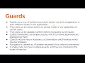 Angular Training Part 3 - Route Guards in an Angular Application