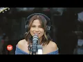 Janine performs "Hulaan" LIVE on Wish 107.5 Bus