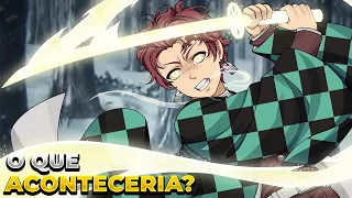 e se tanjiro criasse sua pr pria respira o o que aconteceria demon slayer