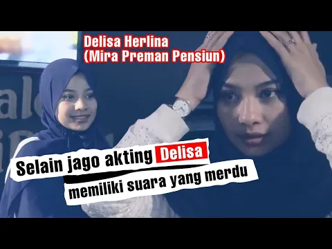 Download MP3 Delisa Herlina (PREMAN PENSIUN) Nyanyi Bareng Doel Sumbang - NGALER NGIDOEL