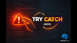 Try Catch in Java Tutorial Handle Errors Like a Pro Urdu