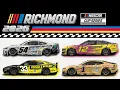 2026 NASCAR Cup Series Paint Scheme for Richmond
