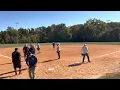 Crossville Senior softball 22 Mixed teams