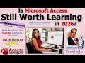 Is Microsoft Access Still Worth Learning in 2026 - QQ 92