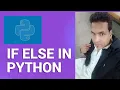 If Else Elif Conditionals In Python Python Tutorials