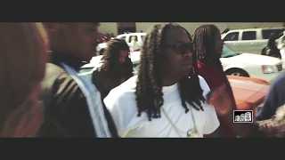 The Trenches - Outside La Capone Funeral shot by dibent