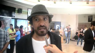 تحدي الصعاب للوصول الى الحلم في فيلم عاشق عموري الإمراتي 