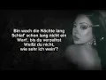 AYLIVA - Lieb mich [Lyrics]