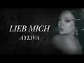 Download Lagu AYLIVA - Lieb mich [Lyrics]