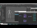 Shotmodeling Maya pyside2 python script progress