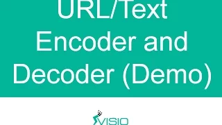 Online URL Text Encoder and Decoder