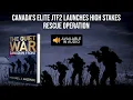 The Quiet War Canadian Front book Sample A Canadian Military Thriller