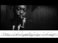 Hank Mobley on "Summertime" (Live in Copenhagen 1968) | Solo Transcription for Tenor Sax