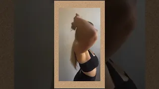 تسريحه شعر للرياضه 