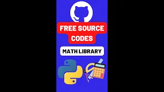 How to use math library - Python 1